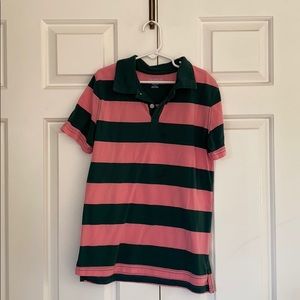 Kids Cat and Jack 8/10 polo